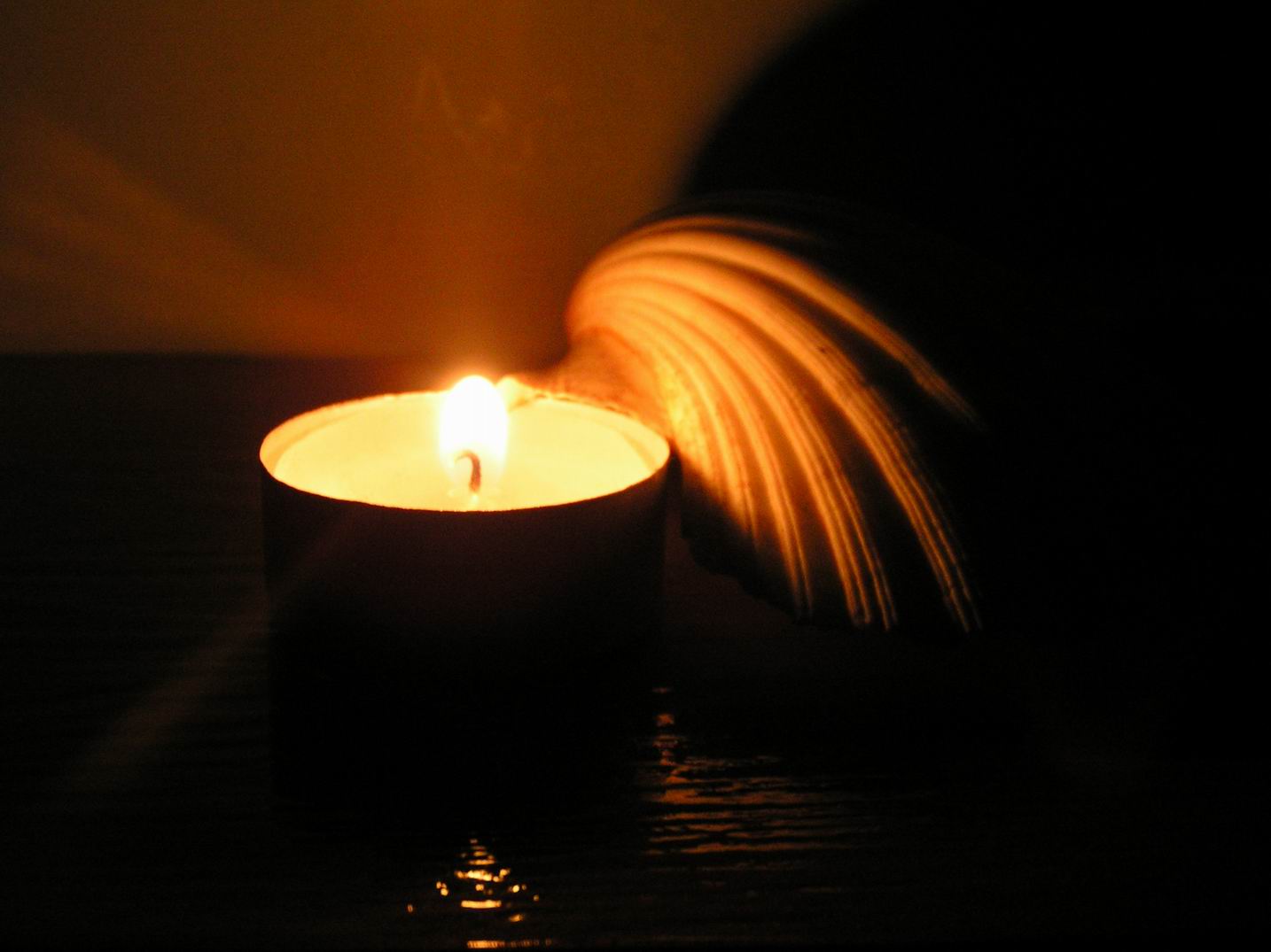 candle