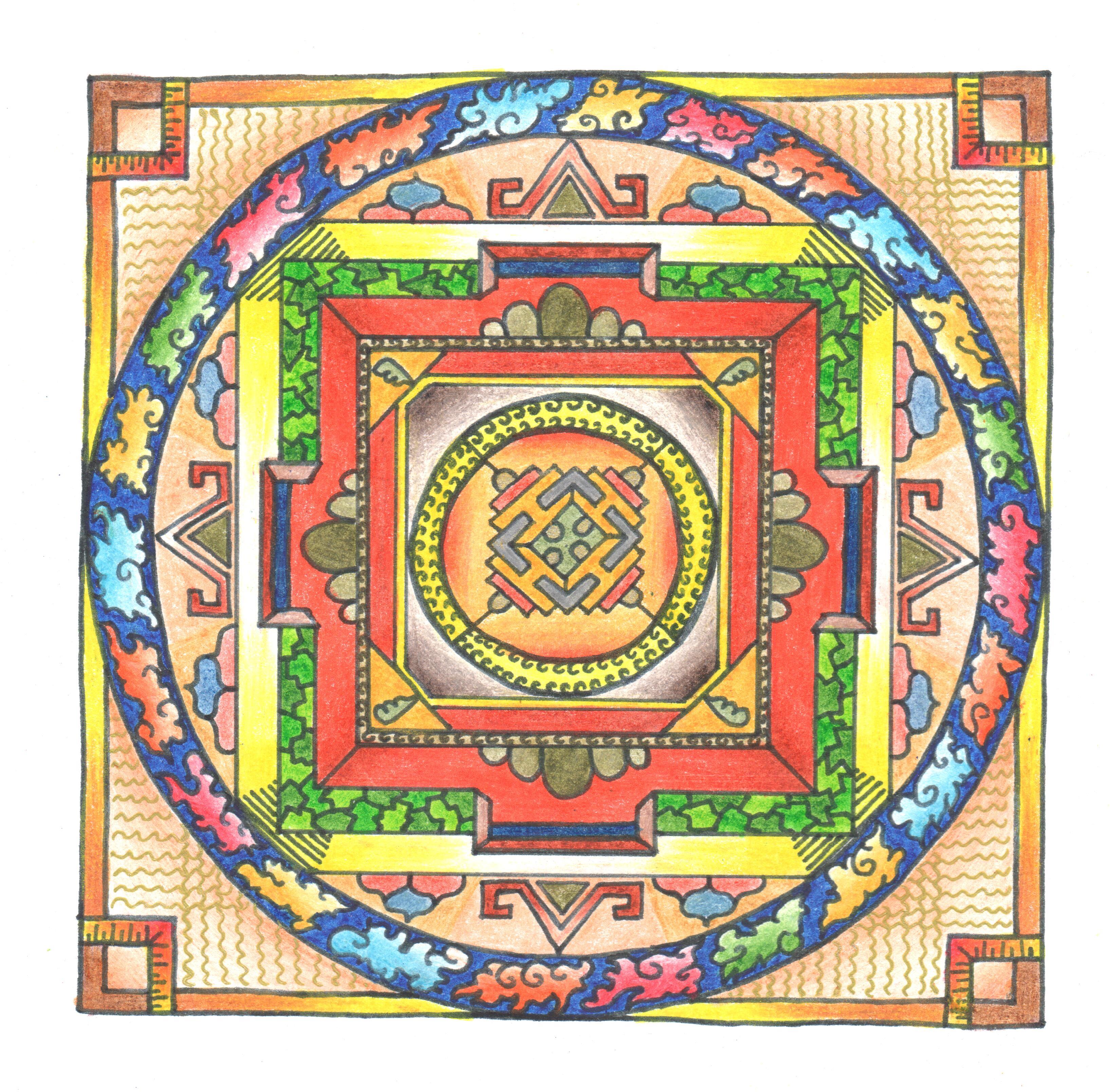 mandala 7