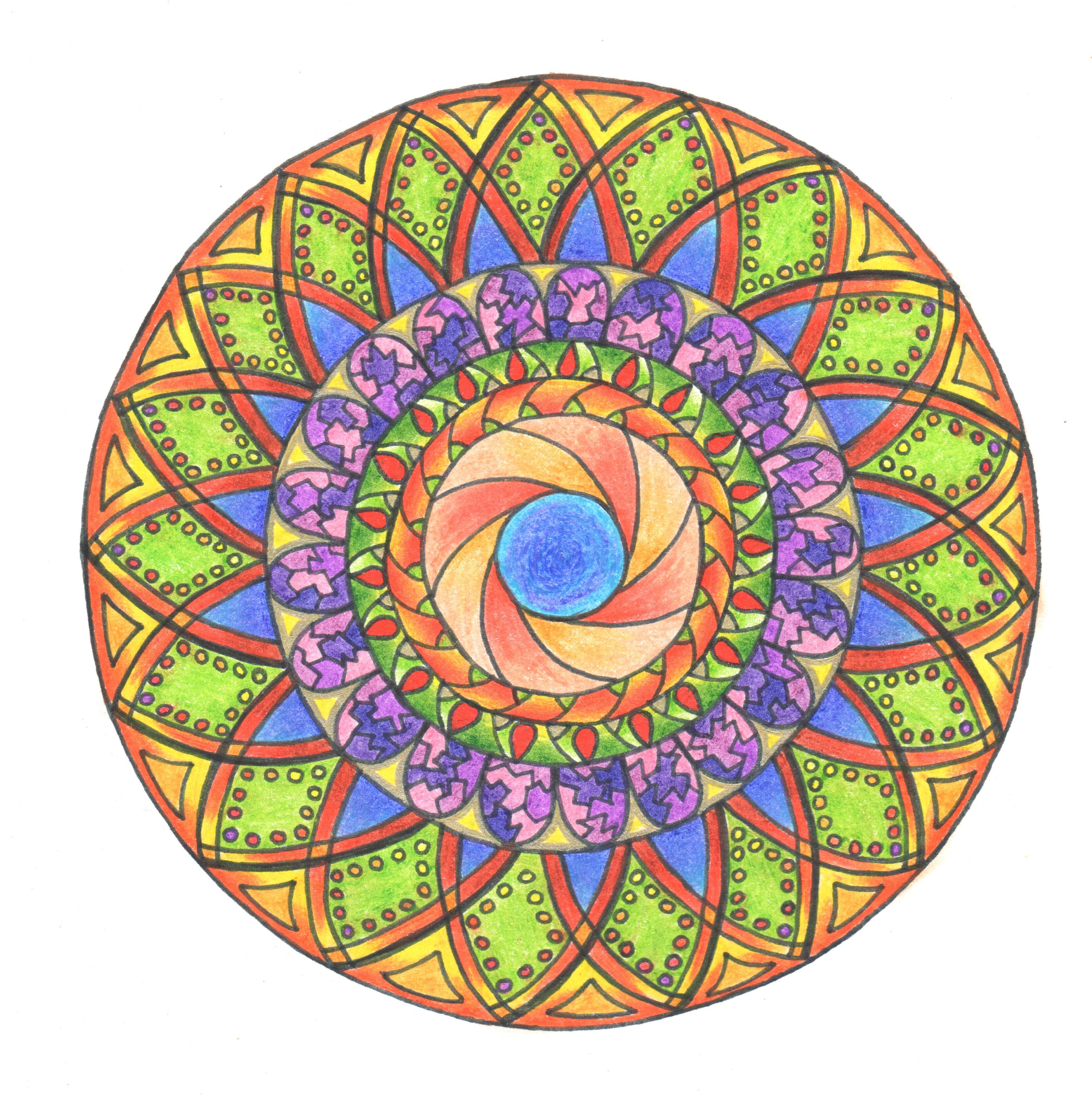 mandala 9