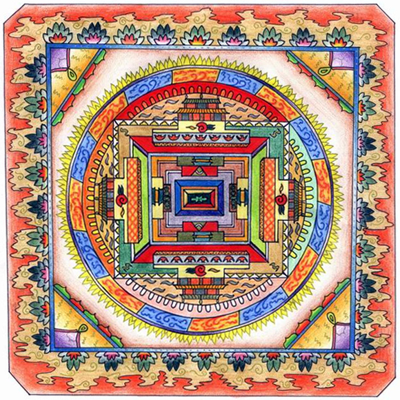 mandala 1